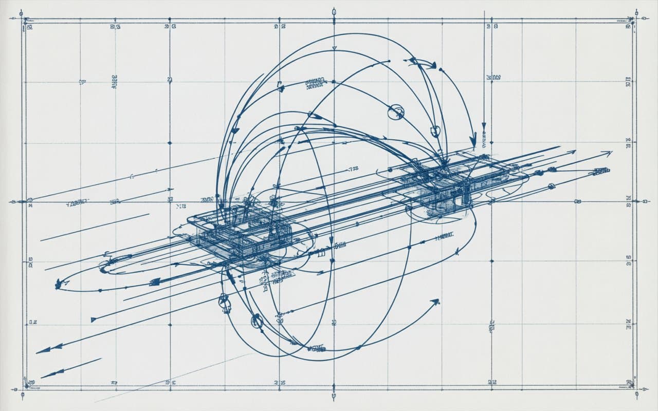 Particle Flow Generator